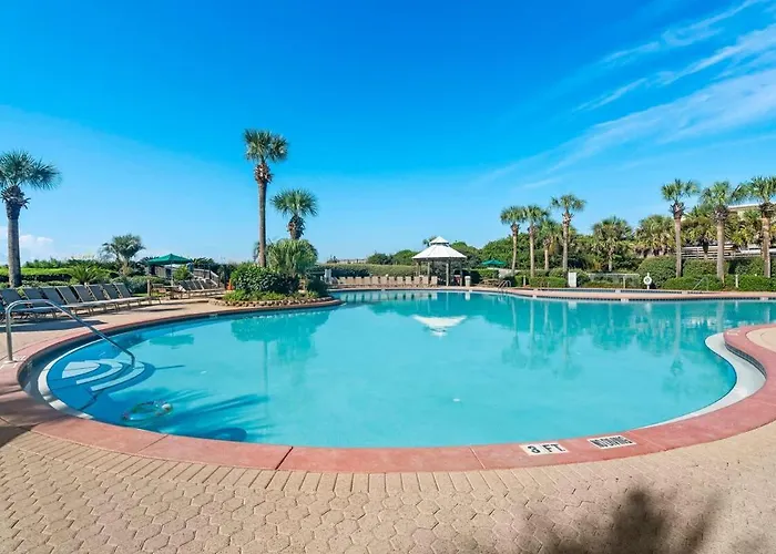 Villa The Crescent 401 Destin