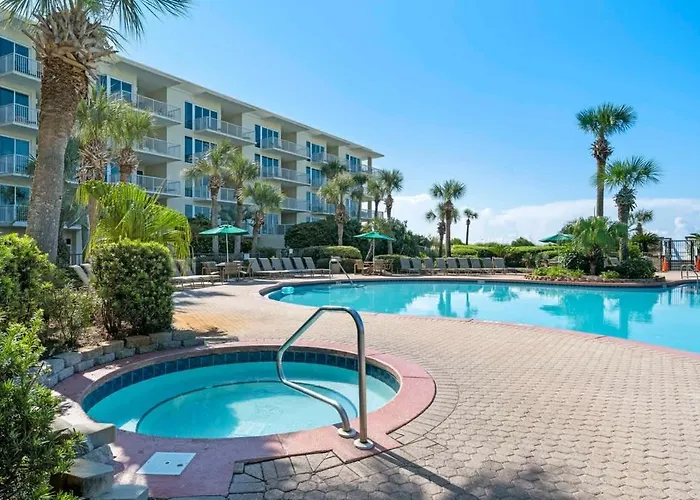 Villa The Crescent 313 Destin
