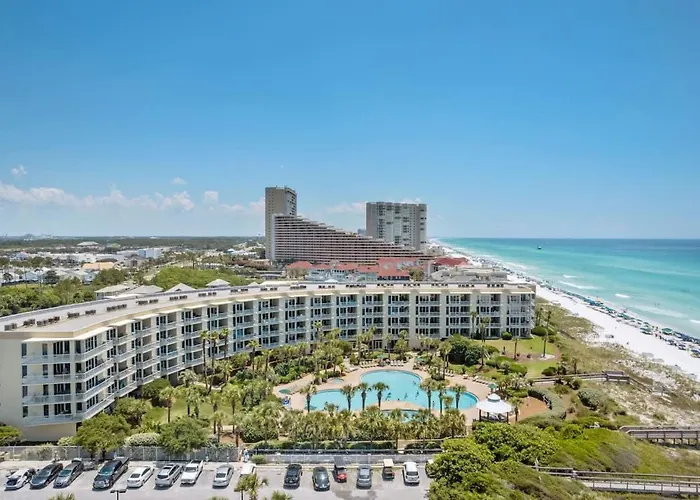 Villa The Crescent 103 Destin