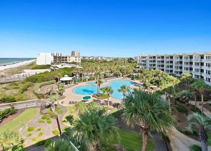 Villa The Crescent 402 Destin
