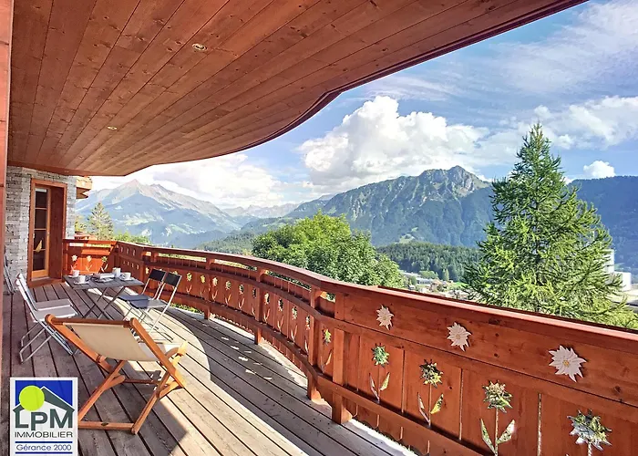 Ferienwohnung RDPb11 Leysin