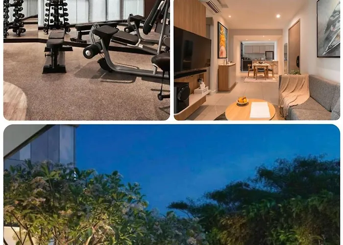 Luxury Modern 2Brs 2Wc, Zenity D1 City View Ho-Chi-Minh-Stadt