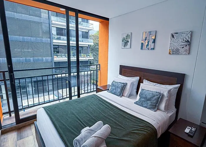 Cozy Apartment In Chico, Bogotá