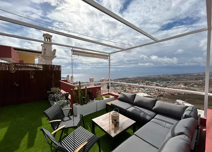 Ferienwohnung Casa Prana Costa Adeje 