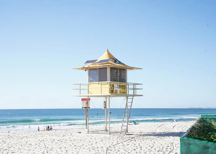 Broadbeach Beachside, Views Gold Coast