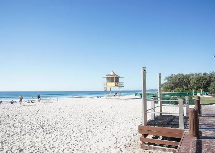 Broadbeach Beachside, Views Gold Coast
