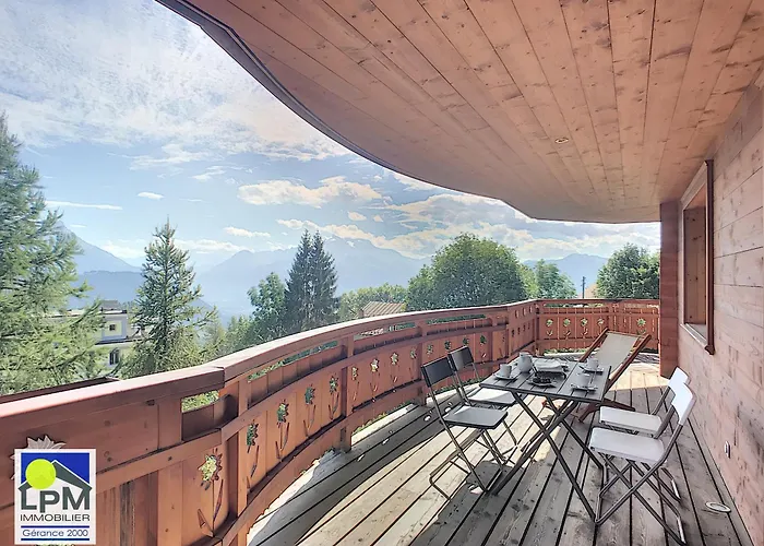 Ferienwohnung RDPb11 Leysin