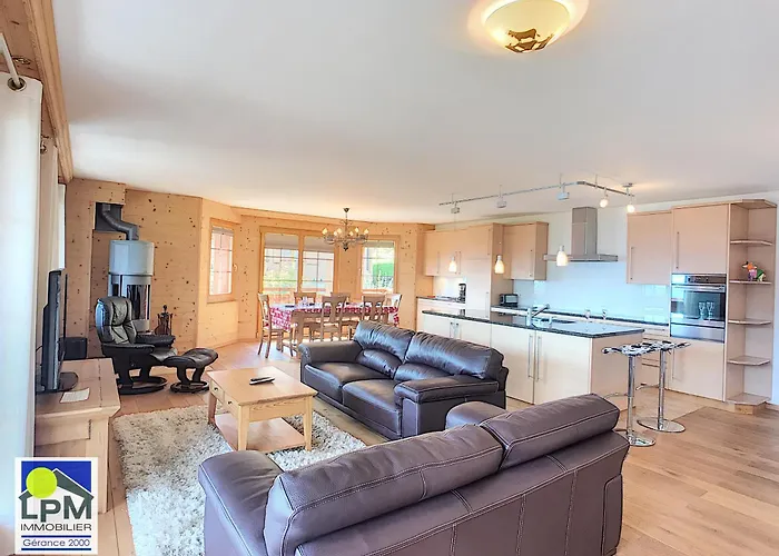 Ferienwohnung RDPb11 Leysin