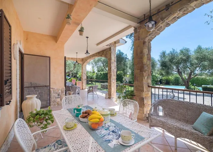 Villa Dimora Patrizia Alghero