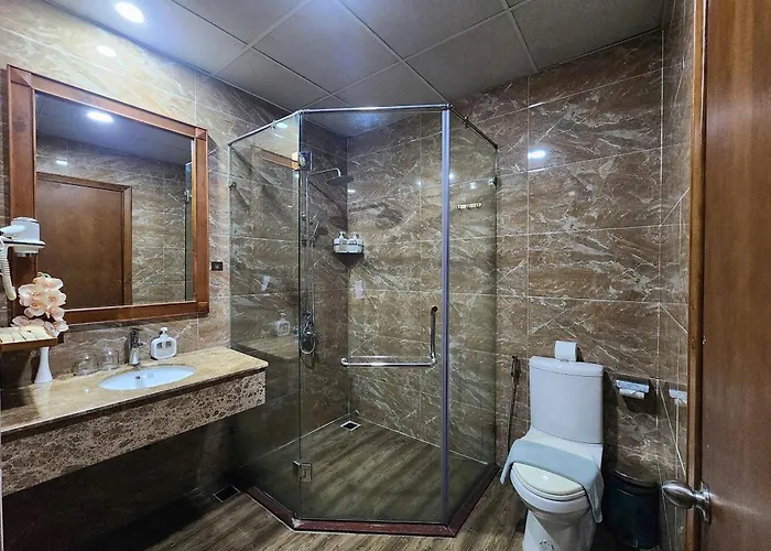 Kas Luxury Hotel Ho-Chi-Minh-Stadt