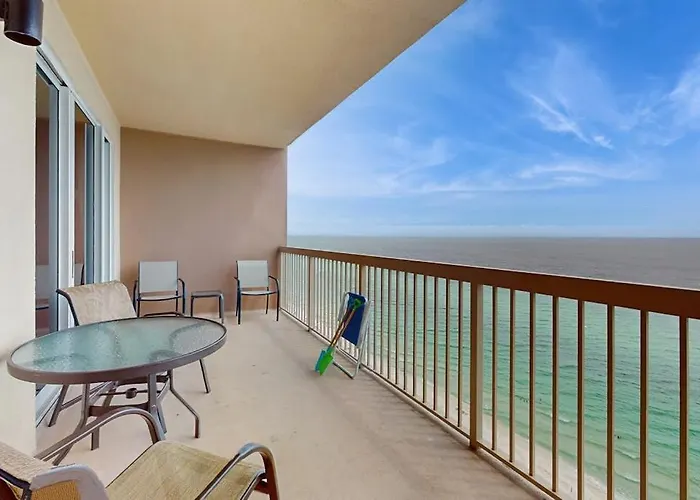 Sunrise Beach 2310 - Beachfront Condo Panama Stadt