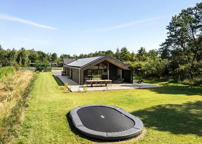 Stunning Home In Saeby With Sauna