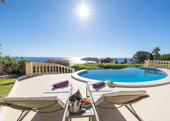 Villa Vista Mar Santa Ponça