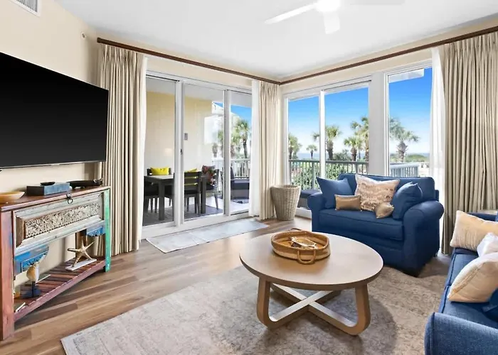 Villa The Crescent 112 Destin