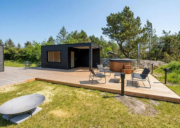 Stunning Home In Saeby With Sauna