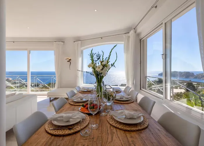 Villa Vista Mar Santa Ponça