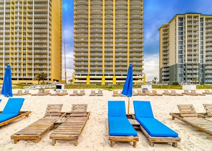 Villa Twin Palms 1504B Panama Stadt