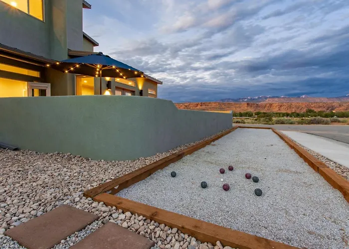 Villa Exclusive Retreats White Rim 3369- Luxury Moab Retreat With Private Hot Tub