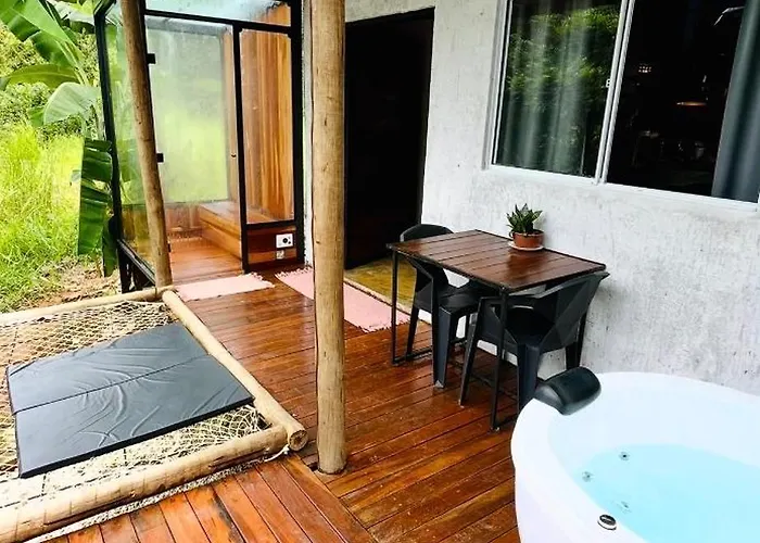 Ferienwohnung Loft Doce Loft Pirenópolis