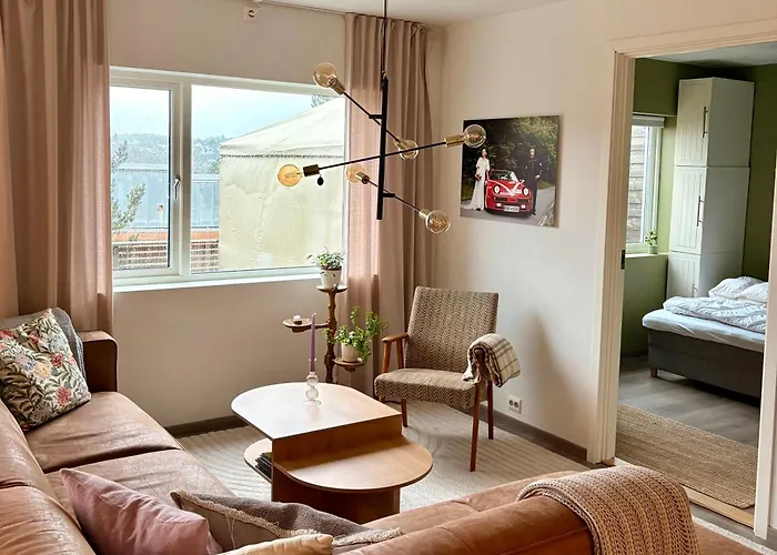 Apartment Close To The City And The Zoo Kristiansand