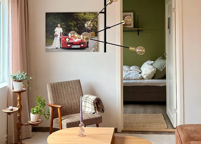 Apartment Close To The City And The Zoo Kristiansand