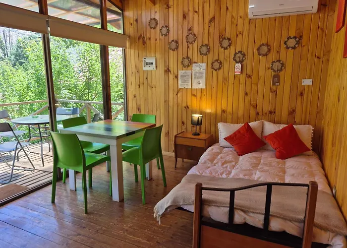 Cabanas Carolin Cacao Castano San José de Maipo