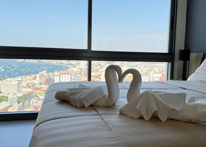 Ferienwohnung Unixx Seaview Pattaya