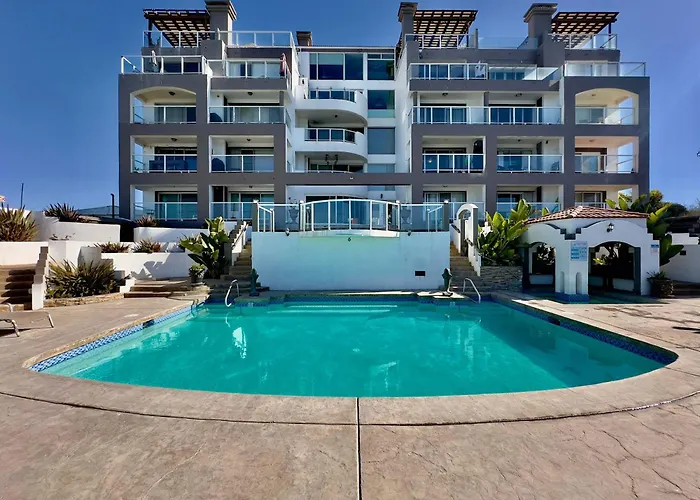 Ferienwohnung Oceanview Casita 1Br 1 5Ba With Pool Rosarito