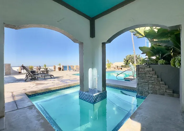 Ferienwohnung Oceanview Casita 1Br 1 5Ba With Pool Rosarito