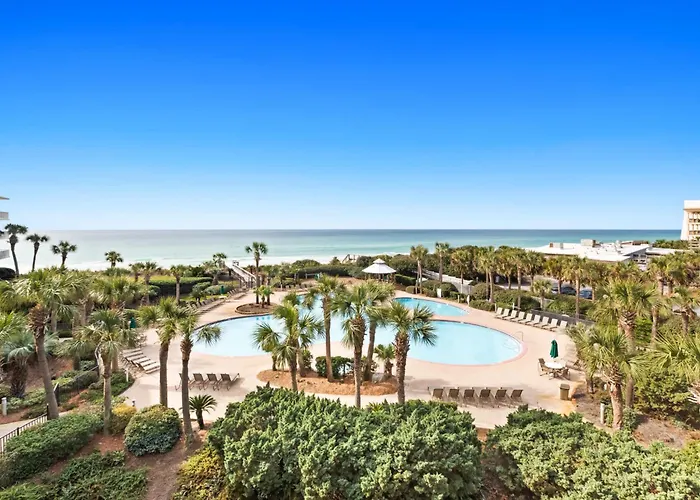 Ferienwohnung The Crescent 311 Destin