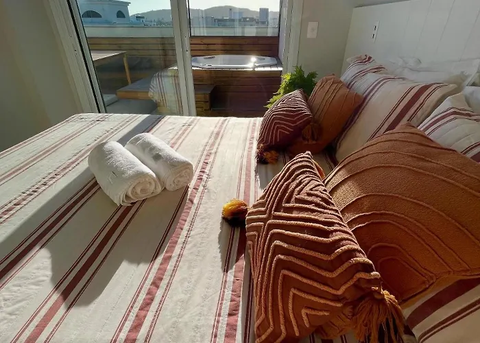 Ape Green | Top1% Mundial No Airbnb | 230M Do Mar Florianópolis