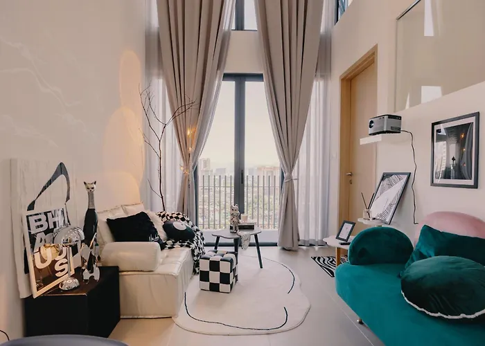 Naibnb In The Colony By Infinitum Kuala Lumpur