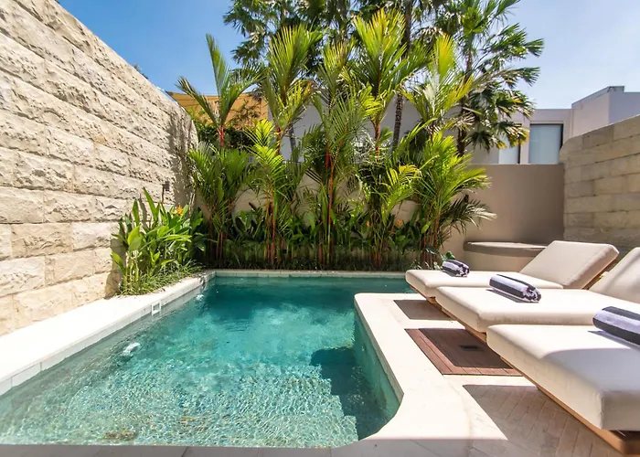 Root Villas Bali Canggu