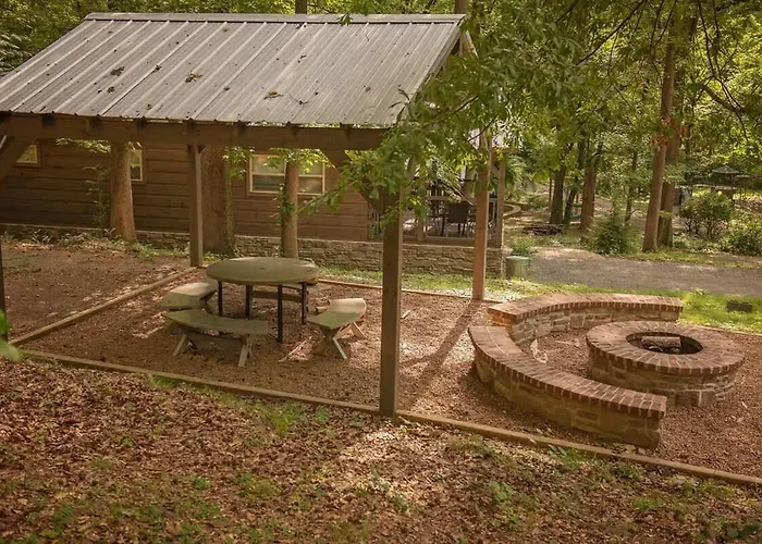 Lookout Tiny Cabin 5 Min To Downtown Chattanooga