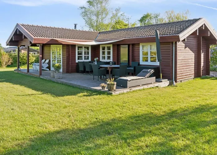 Holiday Home Swartebrand - 450M From The Sea By Interhome Nedre Lysabild