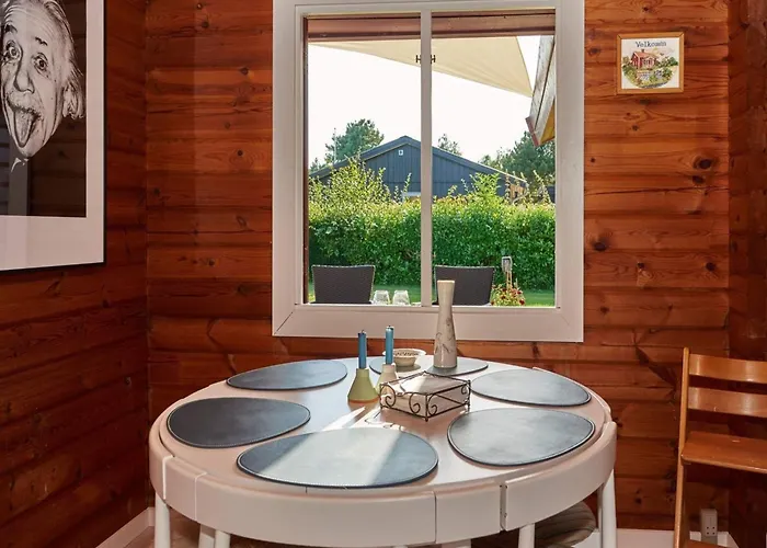 Holiday Home Swartebrand - 450M From The Sea By Interhome Nedre Lysabild
