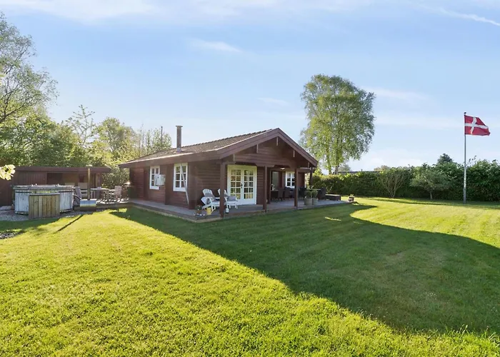 Holiday Home Swartebrand - 450M From The Sea By Interhome Nedre Lysabild