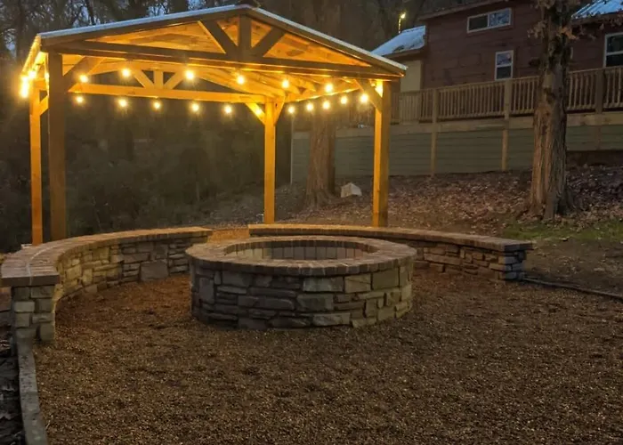 Lookout Tiny Cabin 5 Min To Downtown Chattanooga