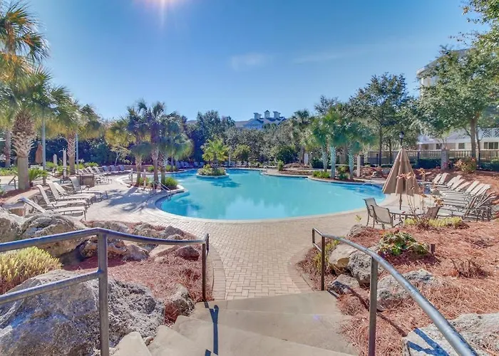 Villa Bahia #4112 Destin