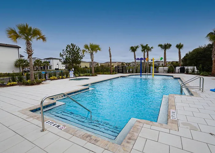 Disney Private Pool Hot Tub Themed Bedrooms. Book Now Vdr14 Orlando