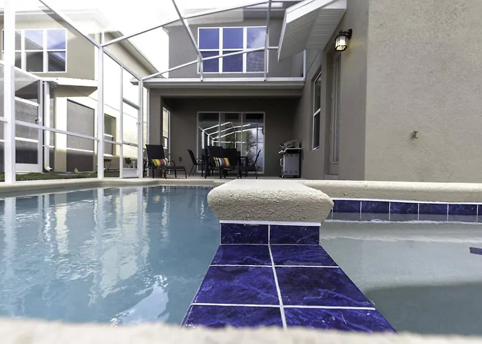 Disney Private Pool Hot Tub Themed Bedrooms. Book Now Cg3452 Kissimmee