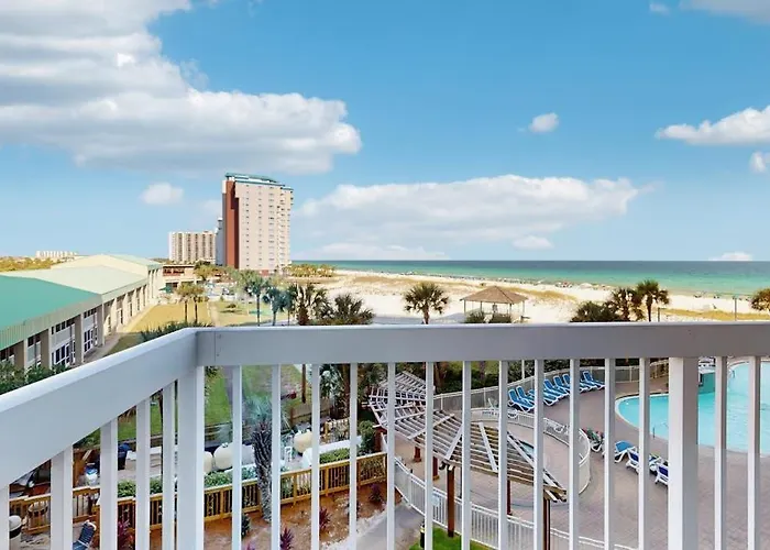 Pelican Beach Resort 415 Destin