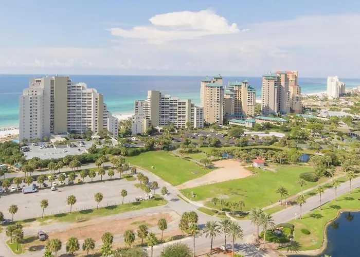 Villa Luau I 6811 Destin