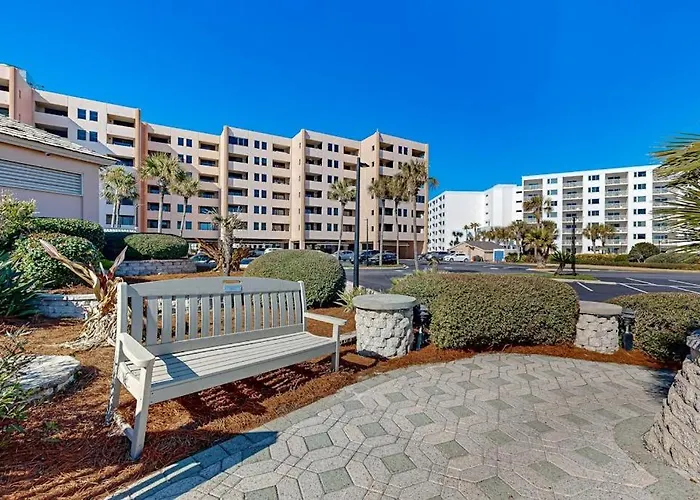 Villa Jetty East 620A Destin