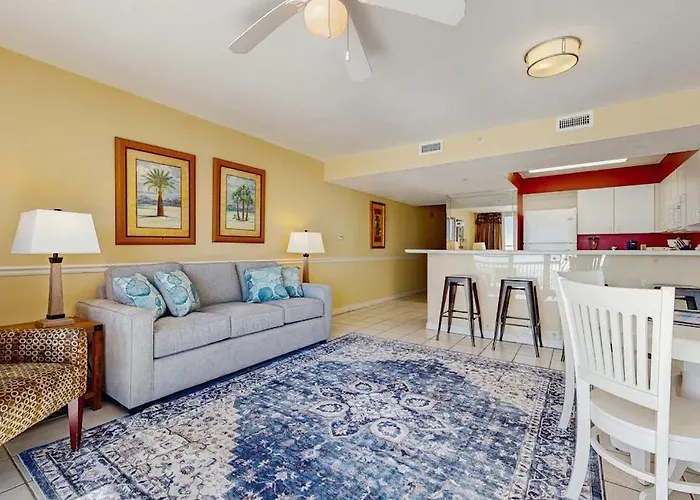 Pelican Beach Resort 509 Destin