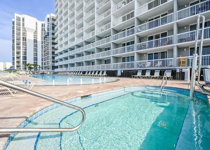 Pelican Beach Resort 2007 Destin