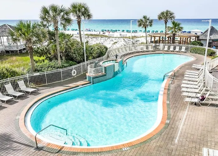 Pelican Beach Resort 1802 Destin