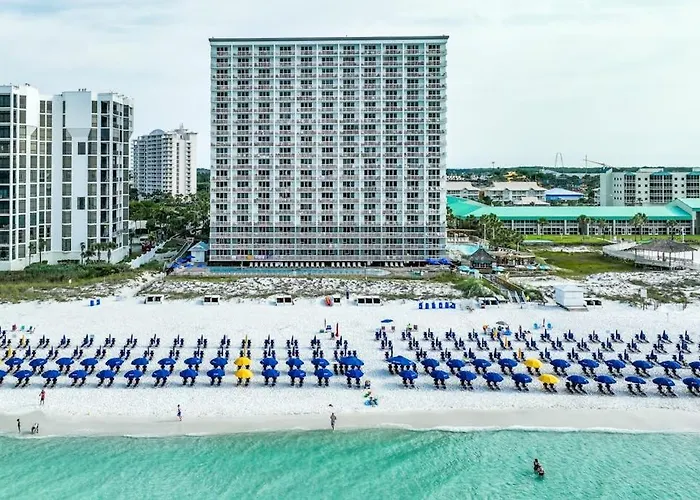 Pelican Beach Resort 1802 Destin