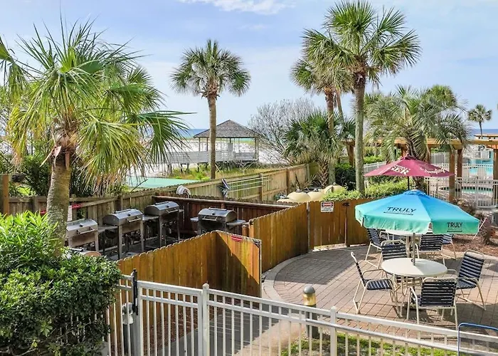 Pelican Beach Resort 2007 Destin