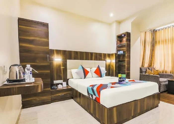Hotel Square Plaza At Airport Neu-Delhi
